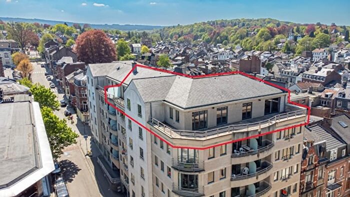 5-kamerappartement te huur in SPA