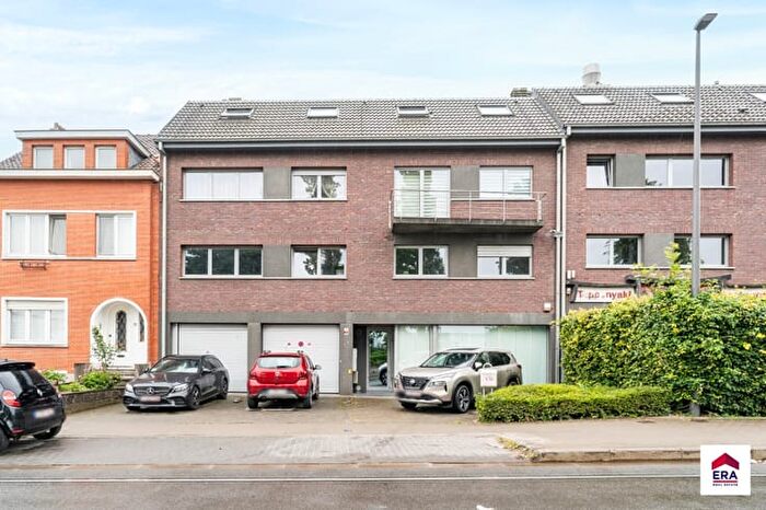 Huis te koop in Dilbeek