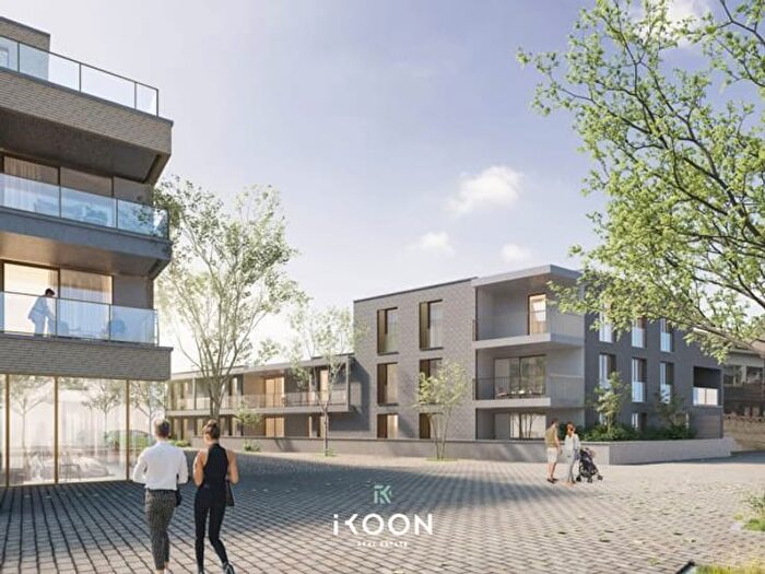2-kamerappartement te koop in Hulshout