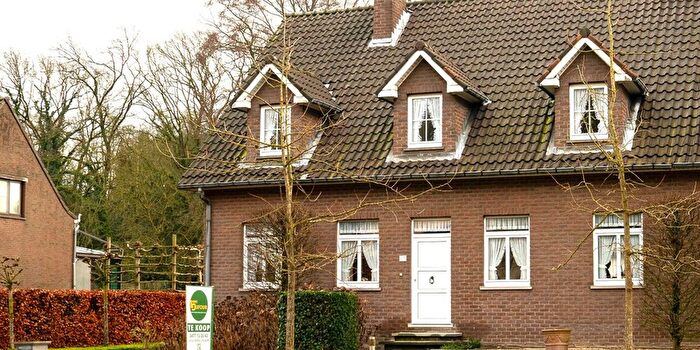 4-kamerhuis te koop in Zutendaal