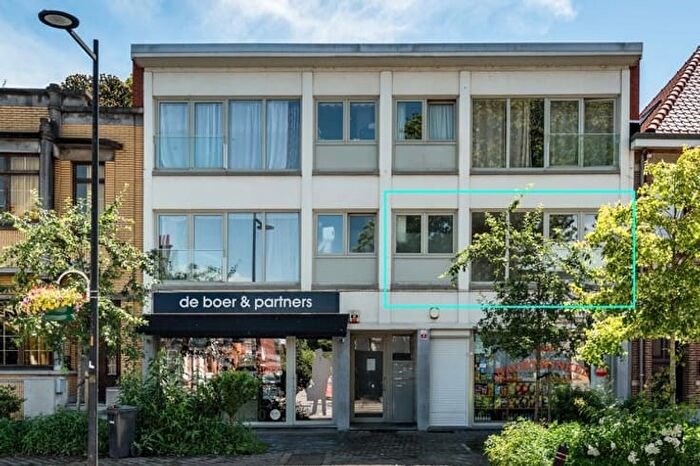 2-kamerappartement te huur in Hove