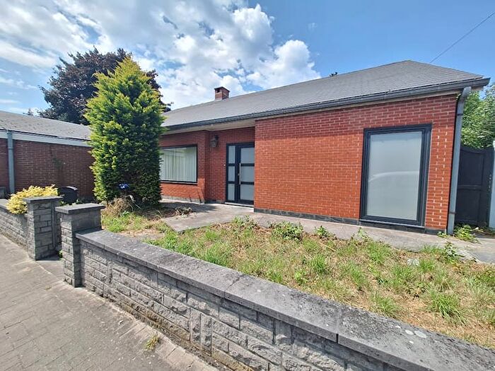 5-kamerhuis te koop in Boussu