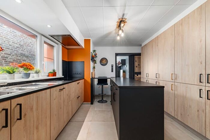 2-kamerhuis te koop in Dendermonde