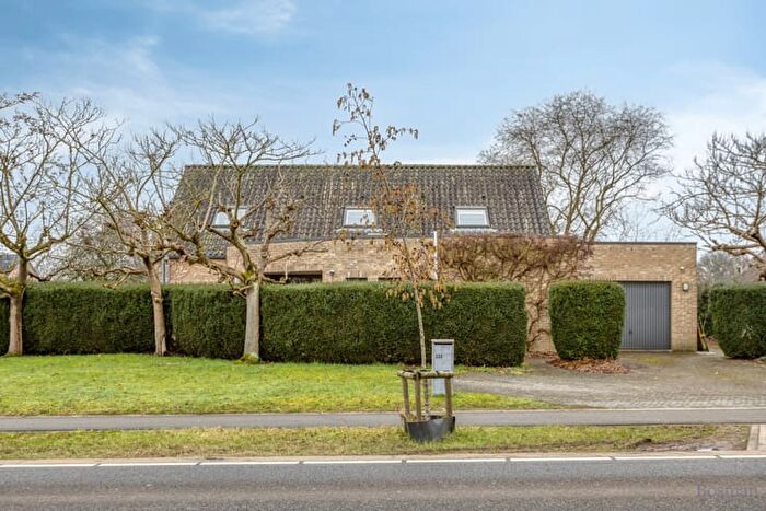 11-kamerhuis te koop in Tessenderlo