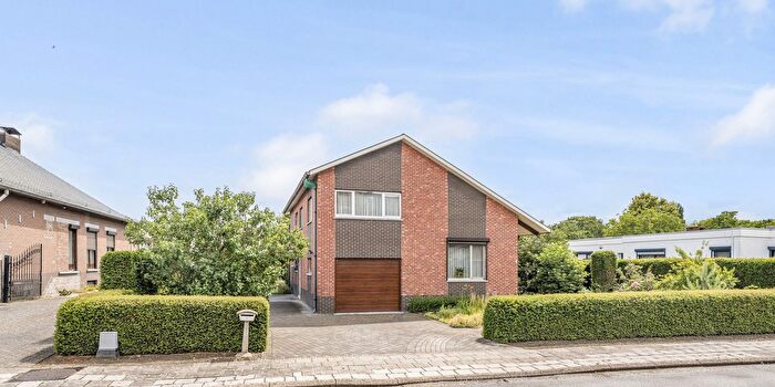 3-kamerhuis te koop in Genk