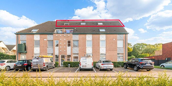 2-kamerappartement te koop in Houthalen