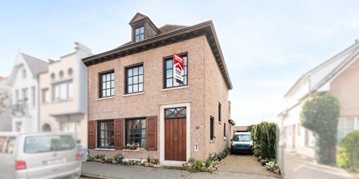 3-kamerhuis te koop in Sint-Andries