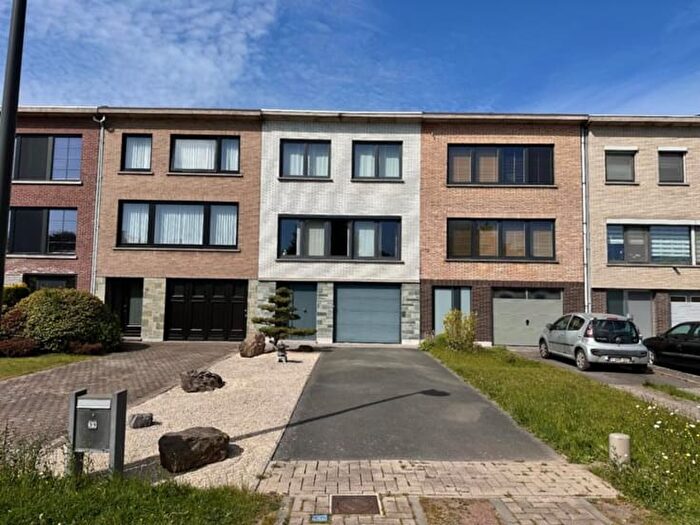 3-kamerhuis te koop in Sint-Niklaas