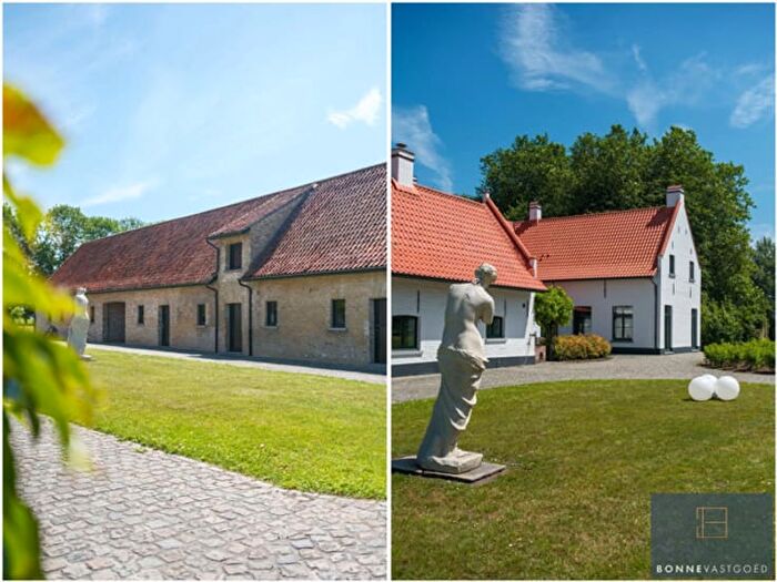 5-kamerhuis te koop in Sint-Kruis