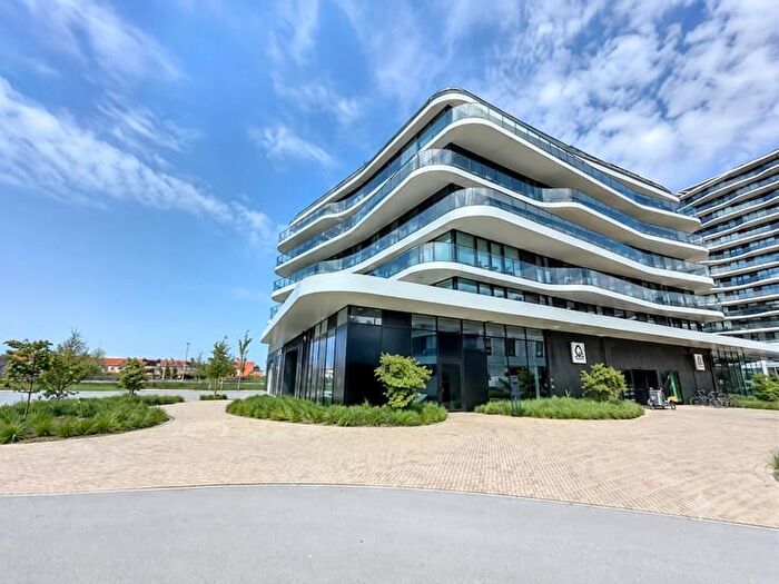 2-kamerappartement te huur in Knokke-Heist