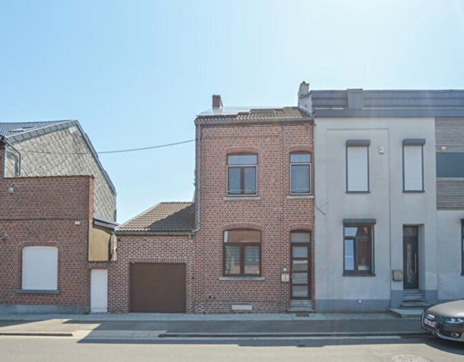 3-kamerhuis te koop in Bois d'Haine