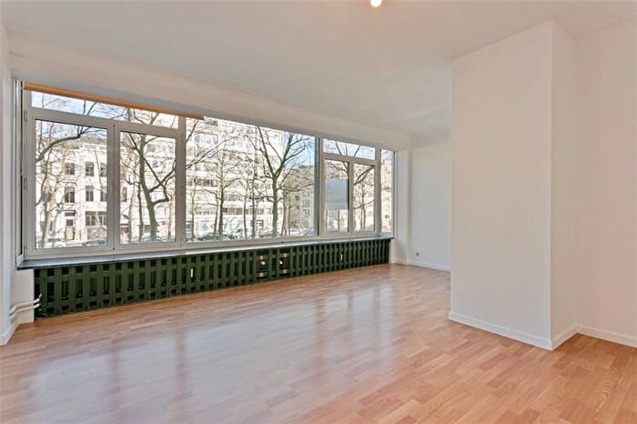 2-kamerappartement te koop in ANTWERPEN