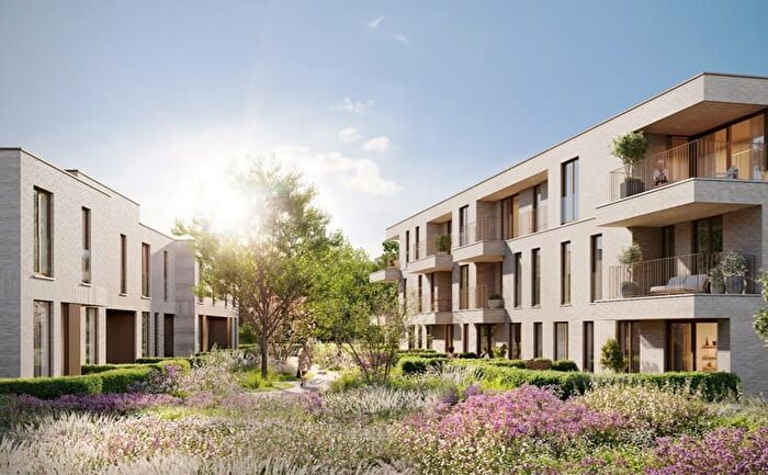 1-kamerappartement te koop in Waregem