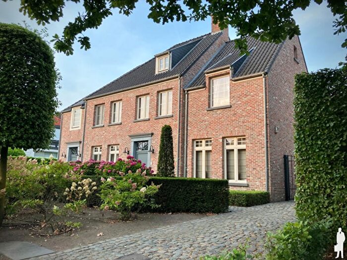 4-kamerhuis te koop in Hoogstraten Minderhout