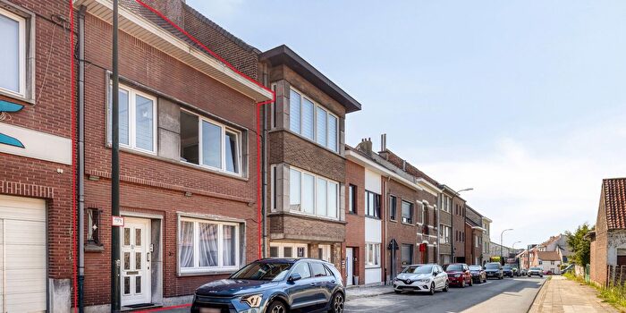 4-kamerhuis te koop in Wemmel
