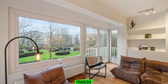 2-kamerappartement te koop in Oostende