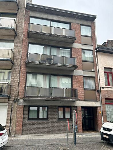 1-kamerappartement te koop in Vilvoorde