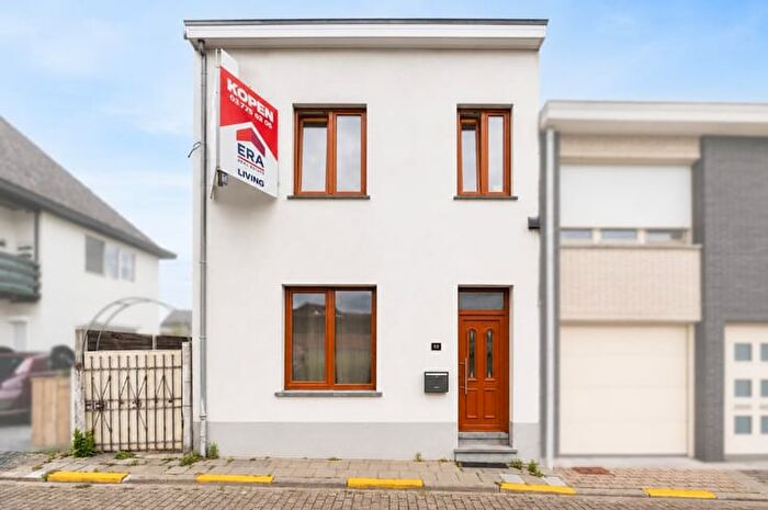 3-kamerhuis te koop in Denderleeuw