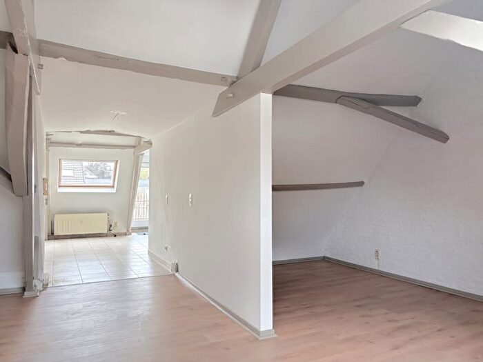 1-kamerappartement te huur in GENT