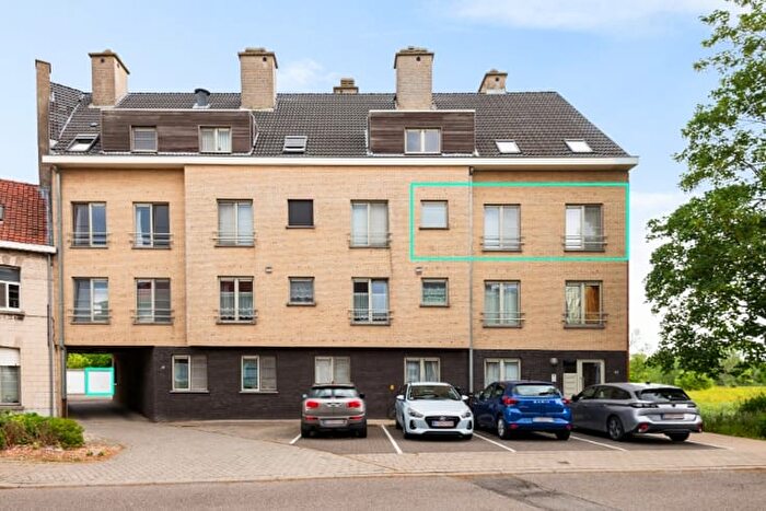 9-kamerappartement te koop in Boom