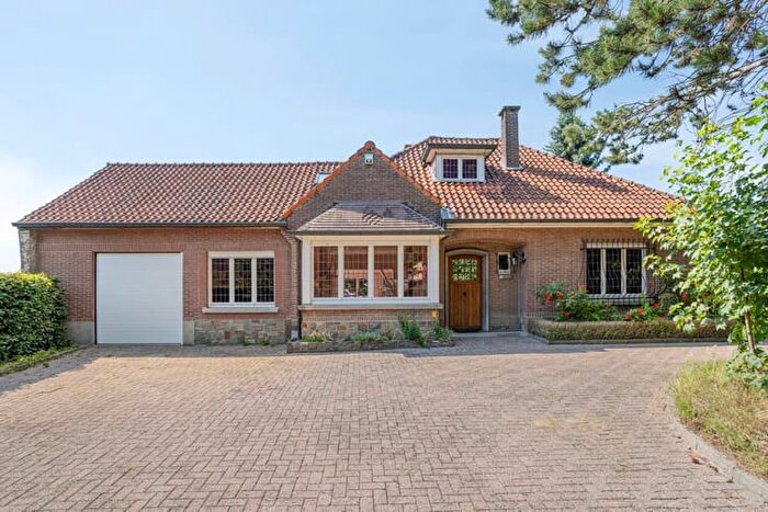 3-kamerhuis te koop in BEERSEL