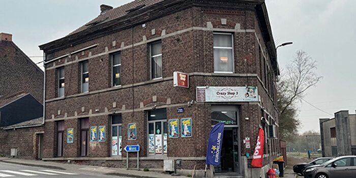 8-kamerhuis te koop in Havré