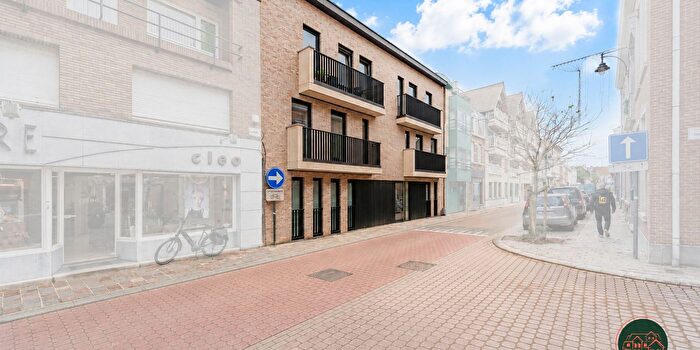 2-kamerappartement te koop in Maldegem