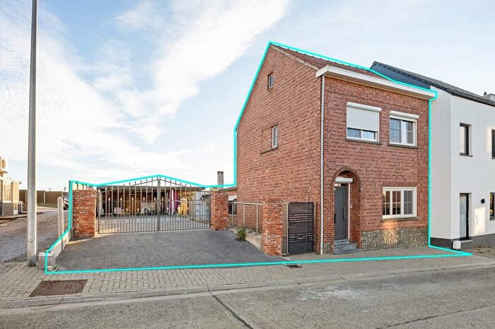 3-kamerhuis te koop in GINGELOM