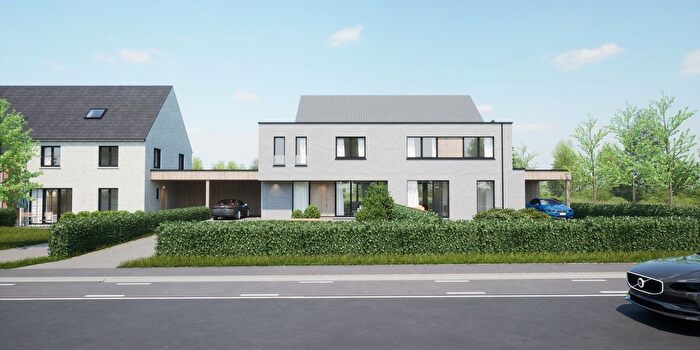 3-kamerhuis te koop in Meulebeke