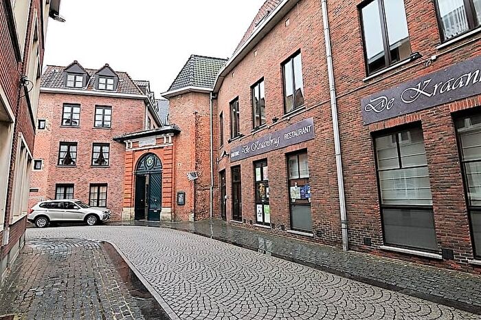 7-kamerappartement te koop in Mechelen