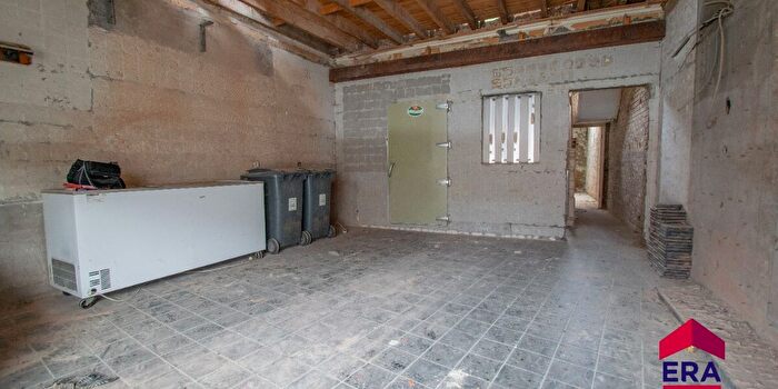 3-kamerhuis te koop in Hoegaarden