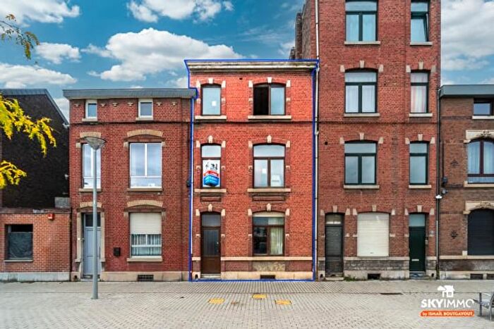 5-kamerhuis te koop in Liège