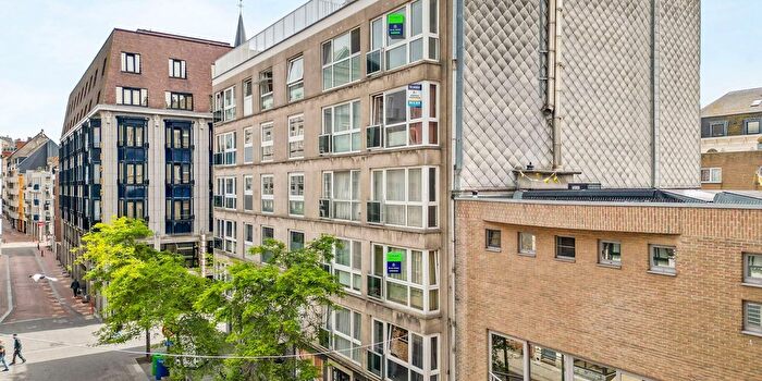 2-kamerappartement te koop in Blankenberge