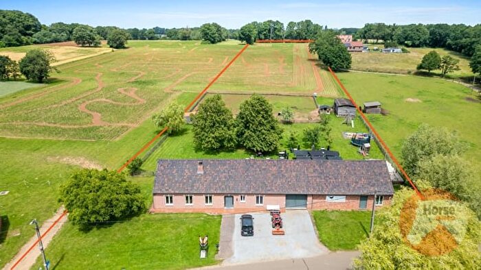 3-kamerhuis te koop in Paal