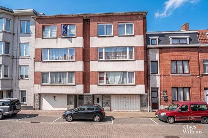 2-kamerappartement te koop in Sint-Pieters-Leeuw