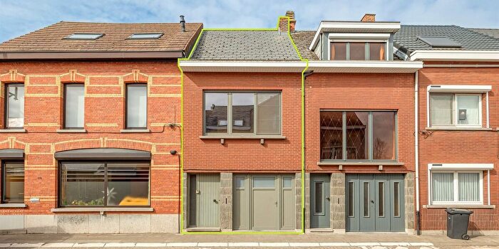 3-kamerhuis te koop in Blaasveld