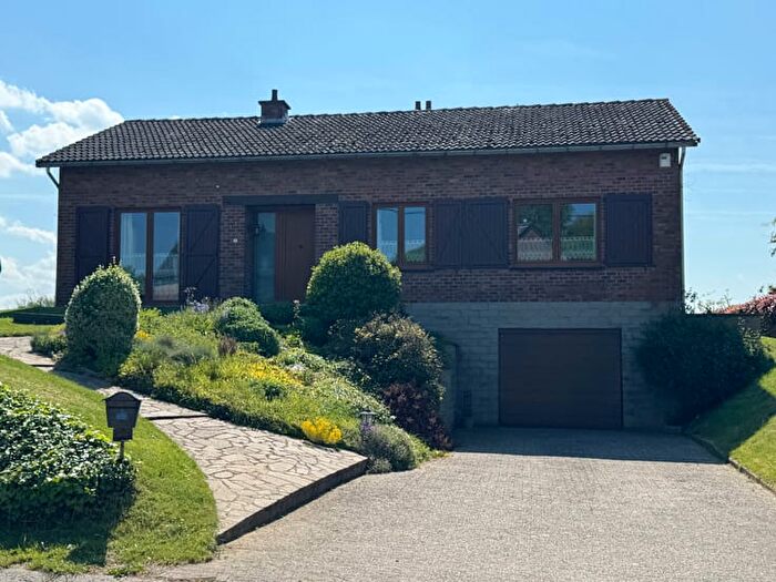 6-kamerhuis te koop in Juprelle