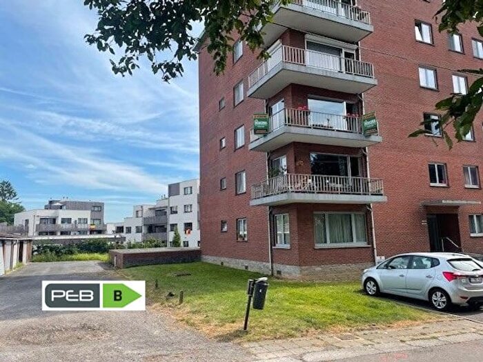 3-kamerappartement te koop in Waremme