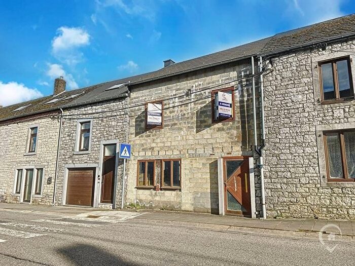 3-kamerhuis te koop in Dinant