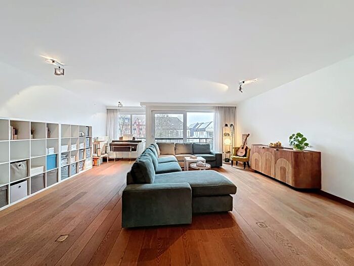 3-kamerappartement te koop in Aalter