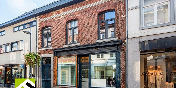 3-kamerhuis te koop in Tongeren