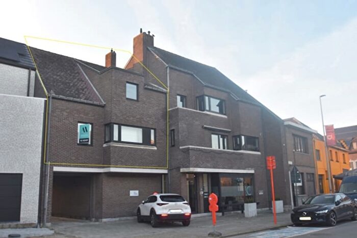 3-kamerappartement te koop in Dendermonde