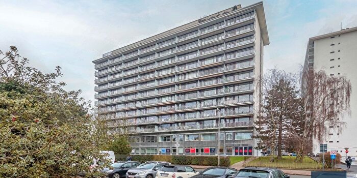 2-kamerappartement te koop in Gent