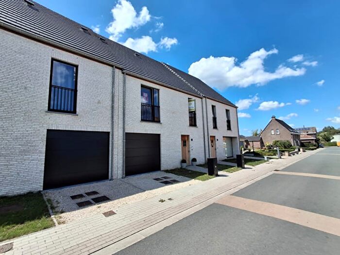 1-kamerhuis te huur in Poesele