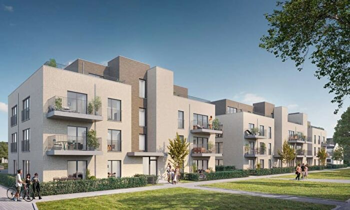 Appartement te koop in MONS