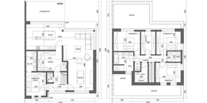 Huizen Koop Huur - 3