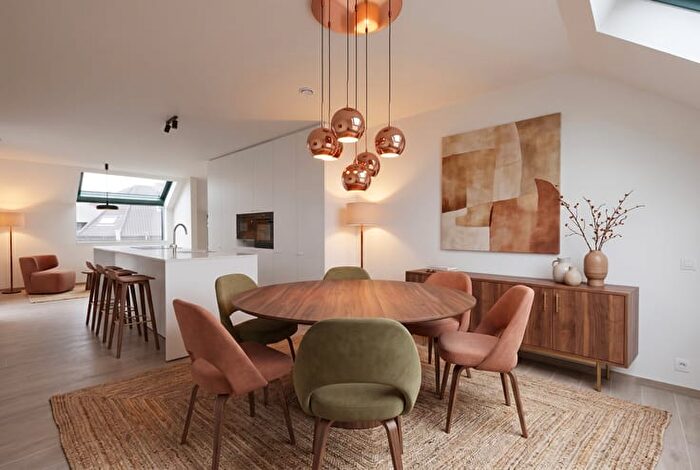 2-kamerappartement te huur in SINT-GILLIS-WAAS