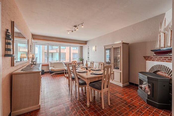 2-kamerappartement te koop in WESTENDE