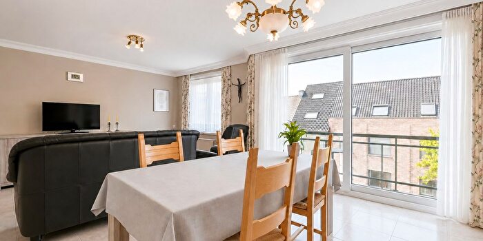 2-kamerappartement te koop in Torhout
