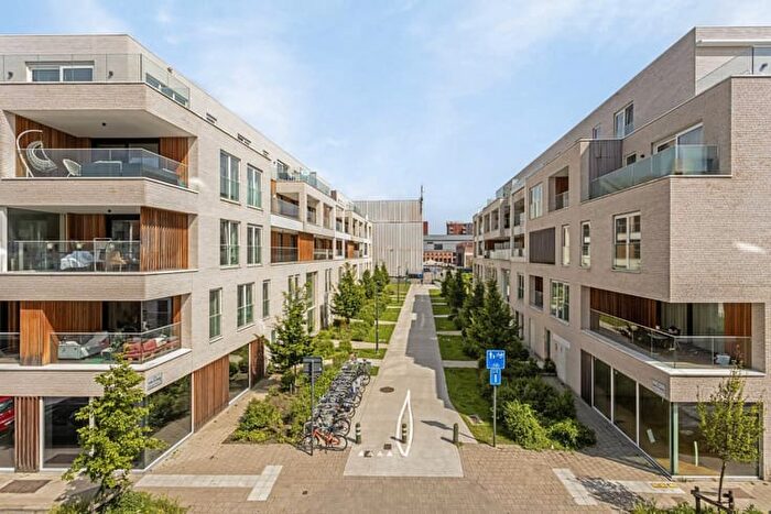 Huis te koop in Gent